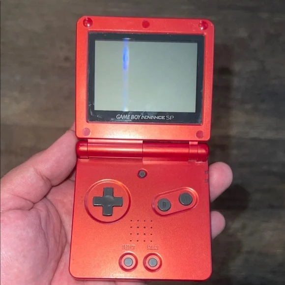 Nintendo Gameboy Advance SP ( READ DESCRIPTION) - Picture 5 of 7